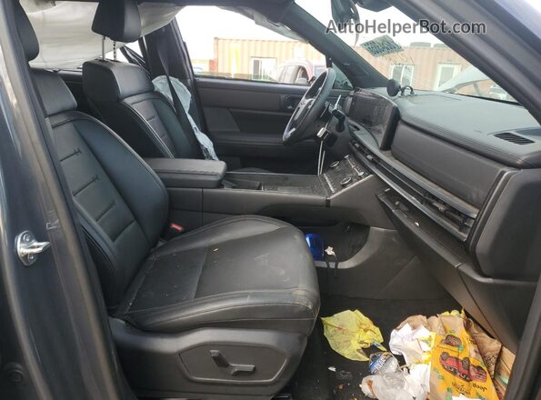 5NMP5DGLXRH050750 2024 HYUNDAI SANTA FE CALLIGRAPHY Gray Vista interior delantera
