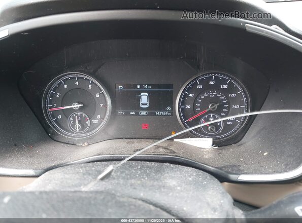 5NMS14AJ1NH403349 2022 HYUNDAI SANTA FE Черный Вид задних сидений