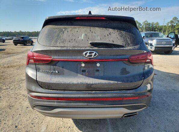 5NMS14AJ2MH328451 2021 HYUNDAI SANTA Gray Vista trasera