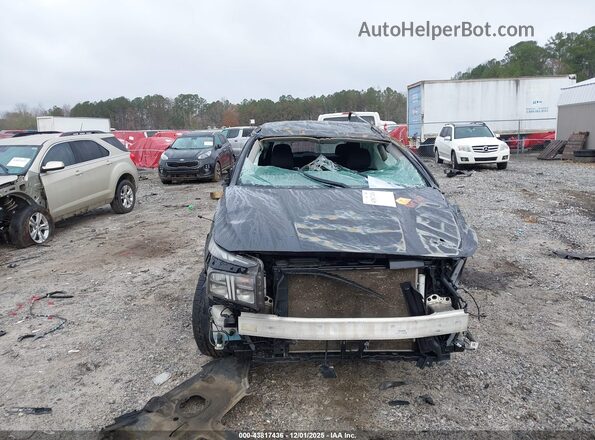 5NMS1DAJ5MH365672 2021 HYUNDAI SANTA FE Gray Vista frontal