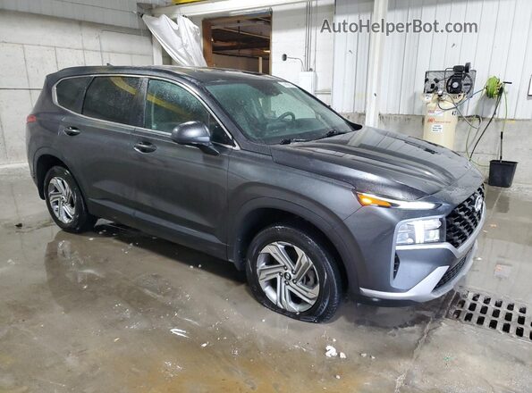 5NMS1DAJ8MH361955 2021 HYUNDAI SANTA Charcoal Delantero derecho