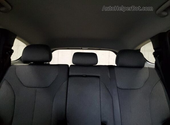 5NMS1DAJ8MH361955 2021 HYUNDAI SANTA Charcoal Vista de los asientos traseros