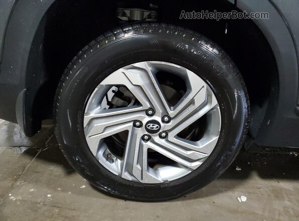 5NMS1DAJ8MH361955 2021 HYUNDAI SANTA Charcoal 