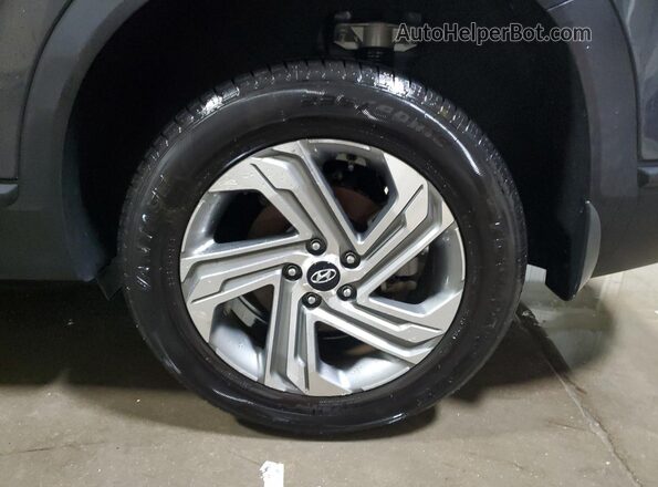 5NMS1DAJ8MH361955 2021 HYUNDAI SANTA Charcoal 