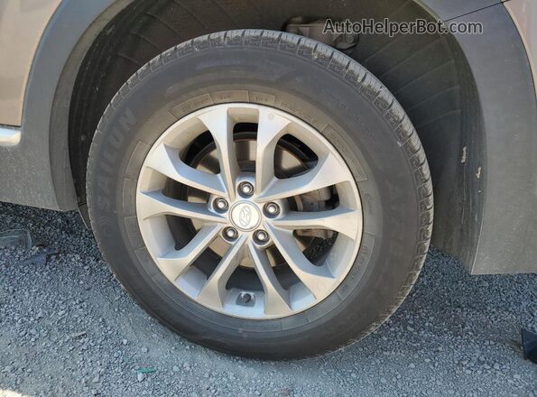 5NMS23AD0LH175262 2020 HYUNDAI SANTA Gray 