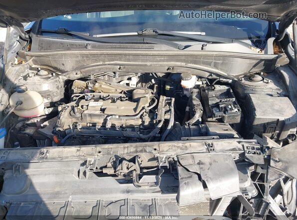 5NMS24AJ3NH388947 2022 HYUNDAI SANTA FE Black Widok z tyłu
