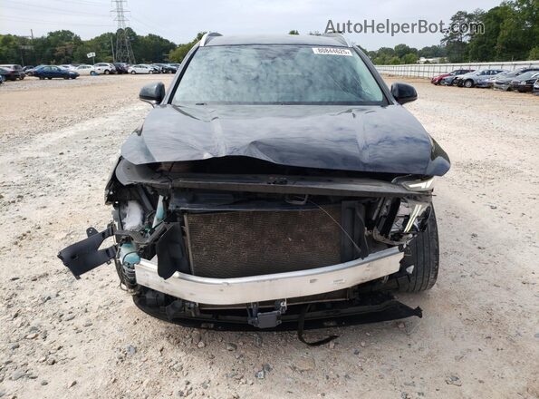 5NMS24AJ4MH338699 2021 HYUNDAI SANTA Black 