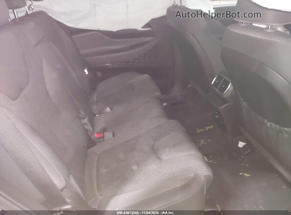 5NMS2CAD1LH180650 2020 HYUNDAI SANTA FE Blue Vista de la etiqueta del VIN