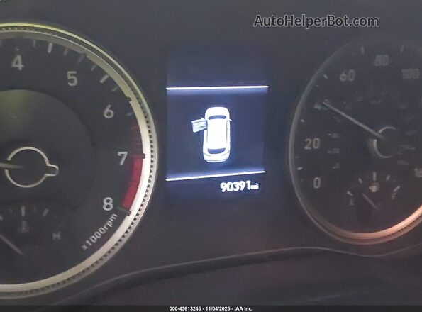 5NMS2CAD1LH180650 2020 HYUNDAI SANTA FE Blue Vista interior de 360 grados