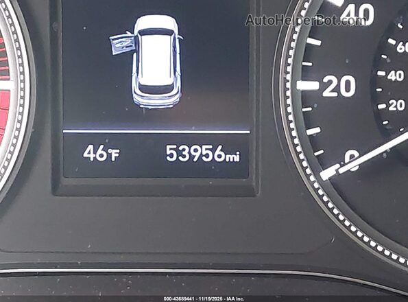5NMS2CAD2LH182441 2020 HYUNDAI SANTA FE Brown 