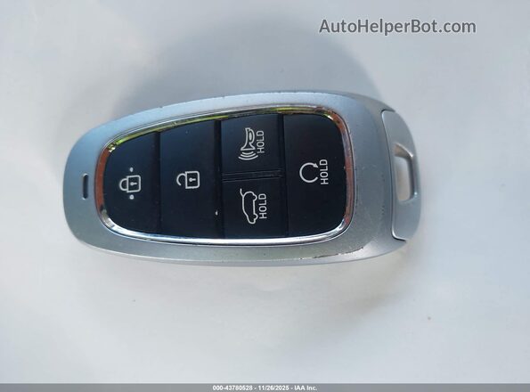5NMS2DA17PH014117 2023 HYUNDAI SANTA FE HYBRID BLUE Gray Dashboard view