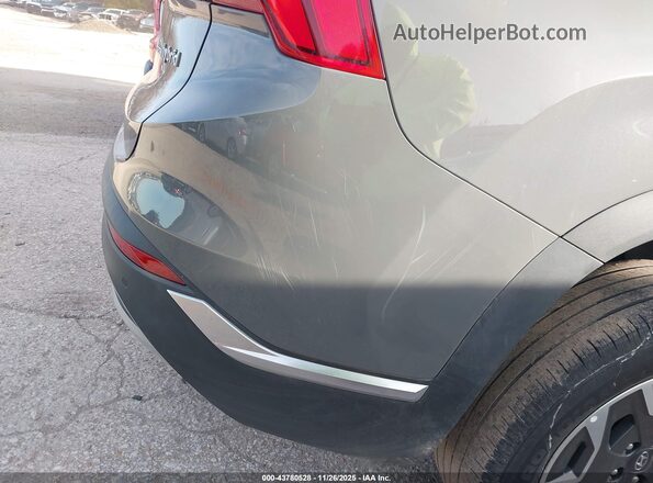 5NMS2DA17PH014117 2023 HYUNDAI SANTA FE HYBRID BLUE Gray 
