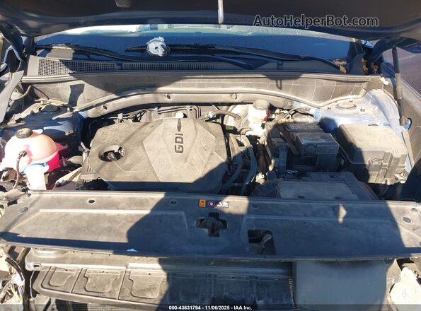 5NMS2DAJ2NH480292 2022 HYUNDAI SANTA FE Blue Vista trasera