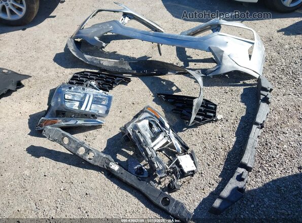 5NMS2DAJ2PH539957 2023 HYUNDAI SANTA FE Silver Вид панелі приладів