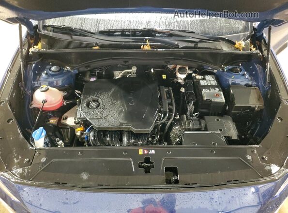 5NMS2DAJ6PH571603 2023 HYUNDAI SANTA Blue 