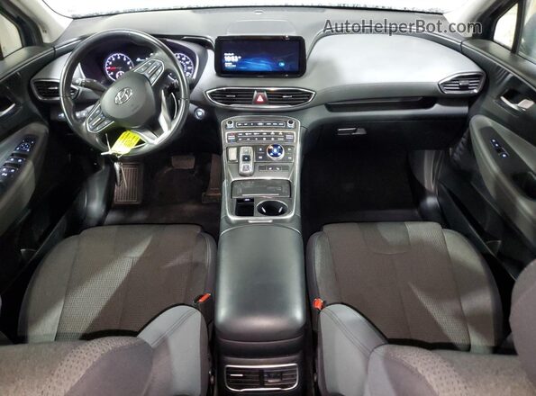 5NMS2DAJ6PH571603 2023 HYUNDAI SANTA Blue 
