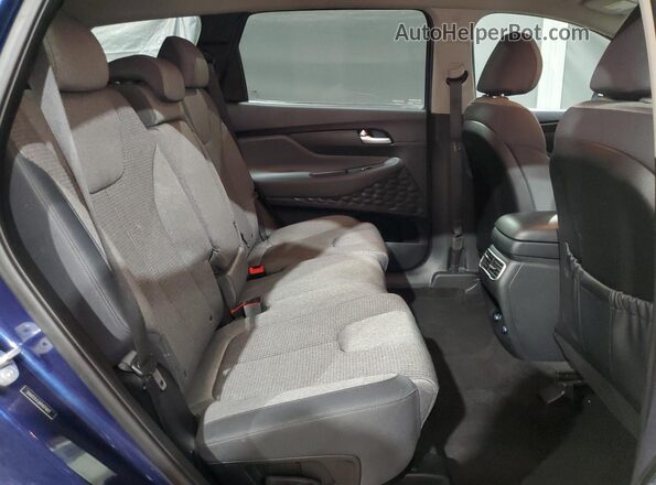 5NMS2DAJ6PH571603 2023 HYUNDAI SANTA Blue 