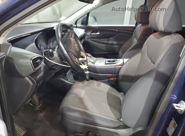 5NMS2DAJ6PH571603 2023 HYUNDAI SANTA Blue 