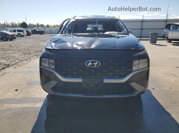 5NMS2DAJ7PH498838 2023 HYUNDAI SANTA Black Դիմացի տեսք