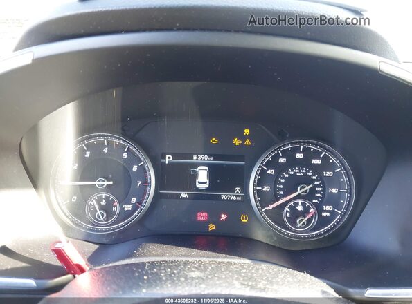 5NMS2DAJ8MH349561 2021 HYUNDAI SANTA FE Серый Вид задних сидений