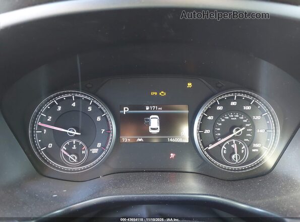 5NMS2DAJ8NH456076 2022 HYUNDAI SANTA FE Gray Vista de los asientos traseros