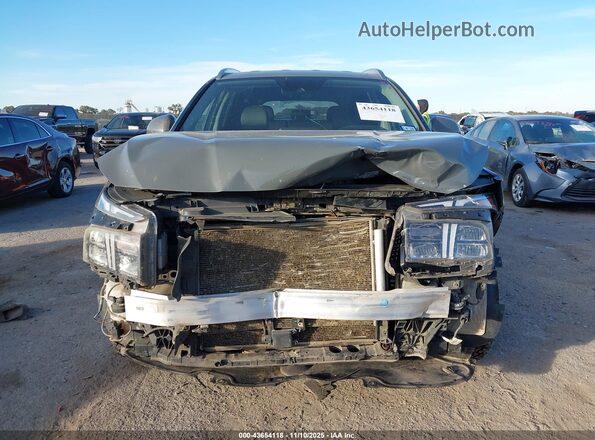 5NMS2DAJ8NH456076 2022 HYUNDAI SANTA FE Gray Vista del cuadro de instrumentos