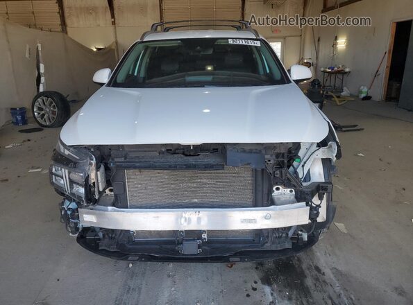 5NMS2DAJ8NH475923 2022 HYUNDAI SANTA White Front view