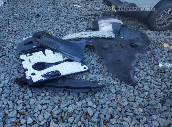 5NMS2DAJ9MH308694 2021 HYUNDAI SANTA Black Vista de la etiqueta del VIN