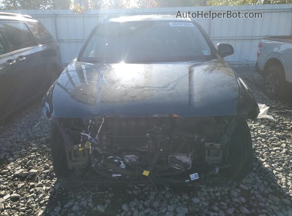 5NMS2DAJ9MH308694 2021 HYUNDAI SANTA Black Vista frontal