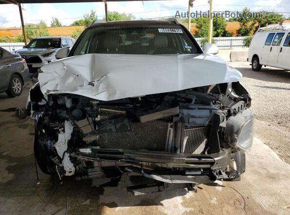 5NMS33AA2LH252393 2020 HYUNDAI SANTA White 
