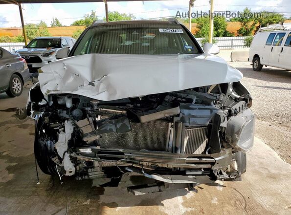 5NMS33AA2LH252393 2020 HYUNDAI SANTA White წინა ხედი