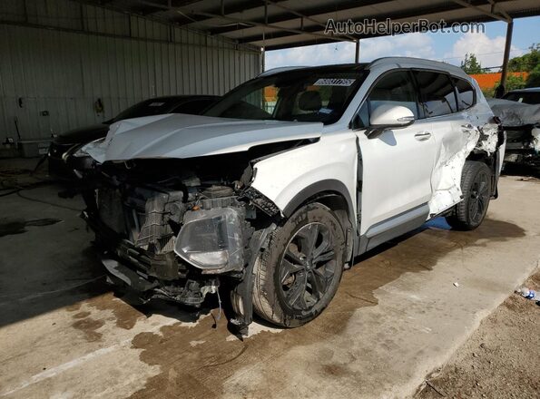 5NMS33AA2LH252393 2020 HYUNDAI SANTA White 
