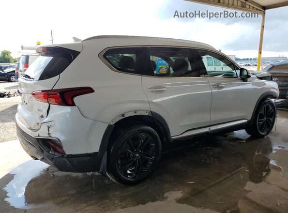 5NMS33AA2LH252393 2020 HYUNDAI SANTA White 