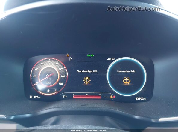 5NMS34AJ9MH310524 2021 HYUNDAI SANTA FE Black Հետևի նստատեղերի տեսք