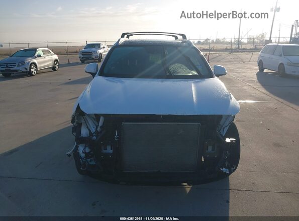 5NMS3DAJ0PH536004 2023 HYUNDAI SANTA FE White Widok wnętrza z tyłu