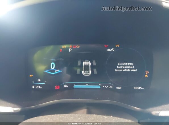 5NMS3DAJ1PH535797 2023 HYUNDAI SANTA FE Gray Vista de los asientos traseros