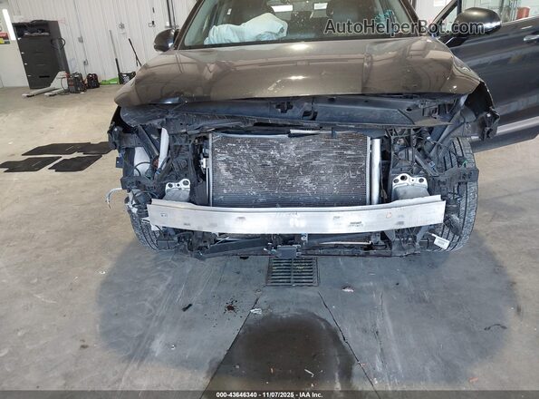 5NMS3DAJ1PH535797 2023 HYUNDAI SANTA FE Gray Vista frontal