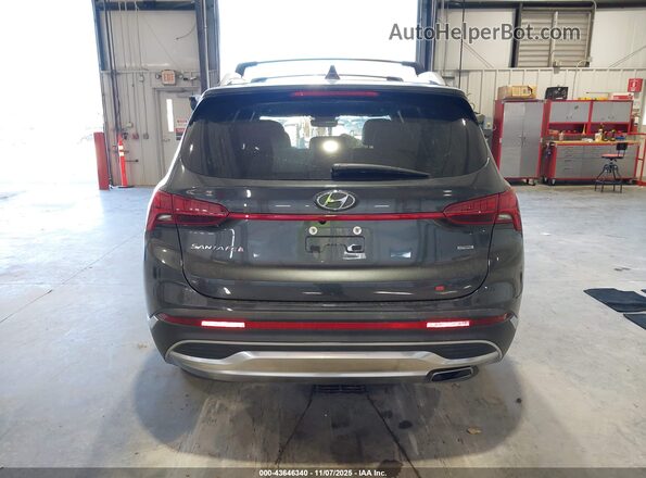5NMS3DAJ1PH535797 2023 HYUNDAI SANTA FE Gray 