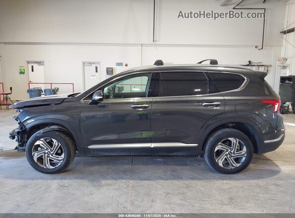 5NMS3DAJ1PH535797 2023 HYUNDAI SANTA FE Gray 