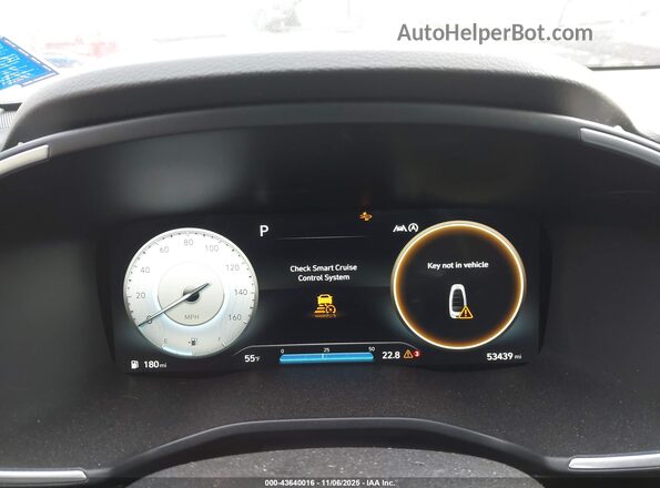 5NMS3DAJ4MH311127 2021 HYUNDAI SANTA FE Black Вид задніх сидінь