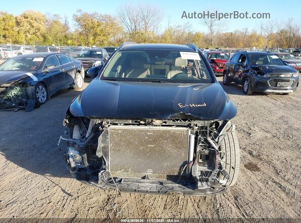 5NMS3DAJ5PH528528 2023 HYUNDAI SANTA FE Black Widok wnętrza z tyłu