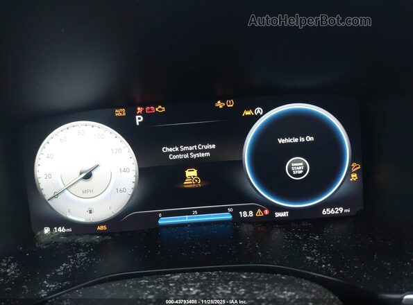 5NMS3DAJ9NH452437 2022 HYUNDAI SANTA FE Black Вид задніх сидінь