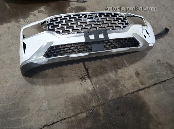 5NMS3DAJXMH346982 2021 HYUNDAI SANTA White VIN կոդի պիտակի տեսք