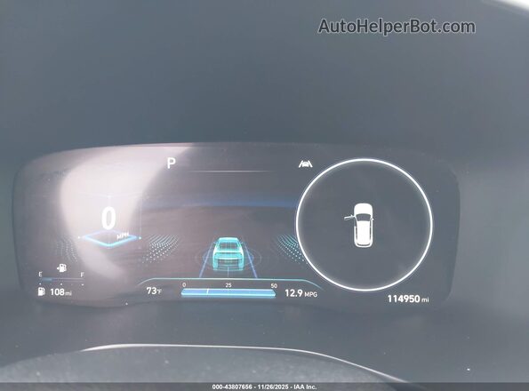 5NMS44AL6MH335539 2021 HYUNDAI SANTA FE Silver 