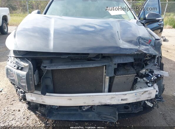 5NMS44AL9MH333185 2021 HYUNDAI SANTA FE Black Հետևի տեսք