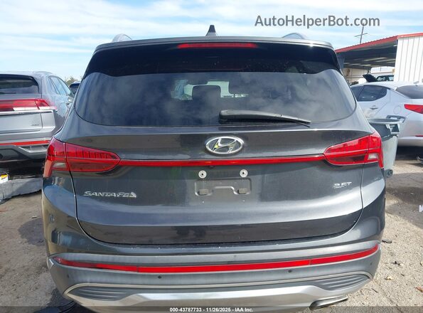 5NMS44AL9MH333185 2021 HYUNDAI SANTA FE Black 