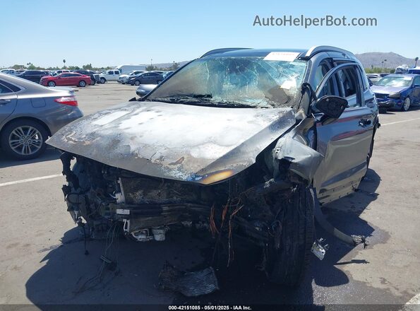 5NMS53AA5LH171401 2020 HYUNDAI SANTA FE Gray Vista frontal