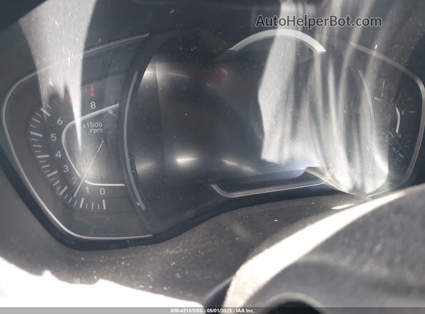 5NMS53AA5LH171401 2020 HYUNDAI SANTA FE Gray Vista de los asientos traseros