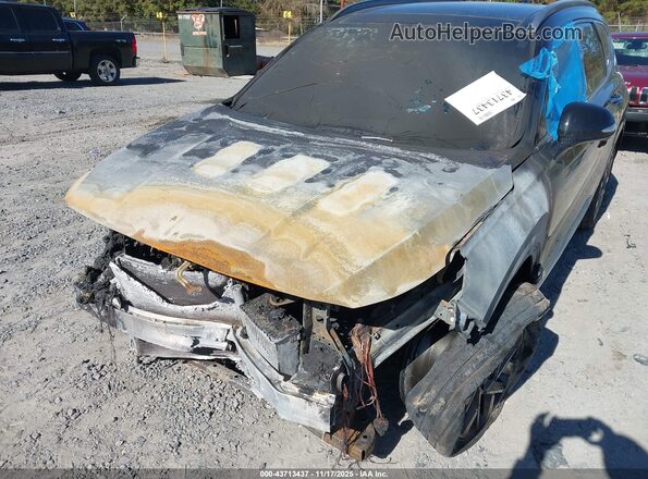 5NMS54AL2PH624743 2023 HYUNDAI SANTA FE CALLIGRAPHY Black Դիմացի տեսք