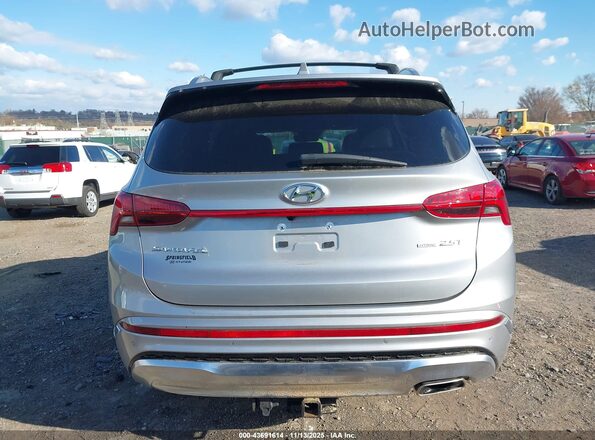 5NMS5DAL0PH575364 2023 HYUNDAI SANTA FE CALLIGRAPHY Silver 